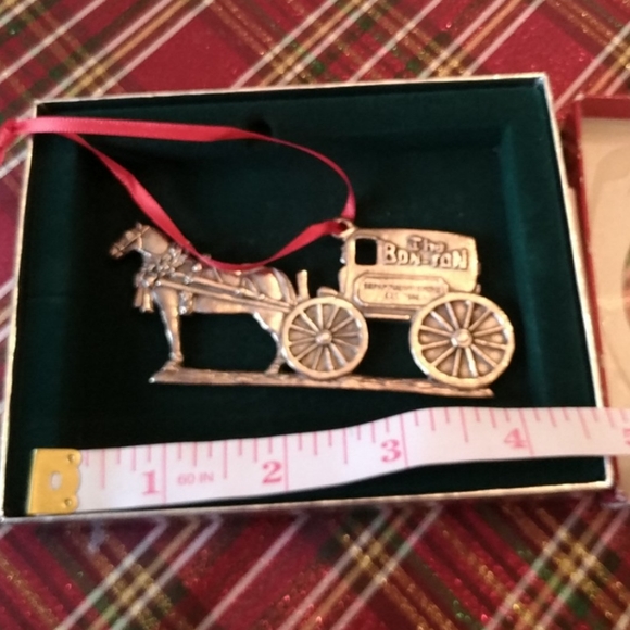 Bonton horse ornament - Picture 3 of 4